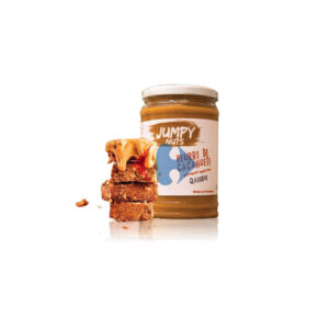 Beurre de cacahuètes JUMPY