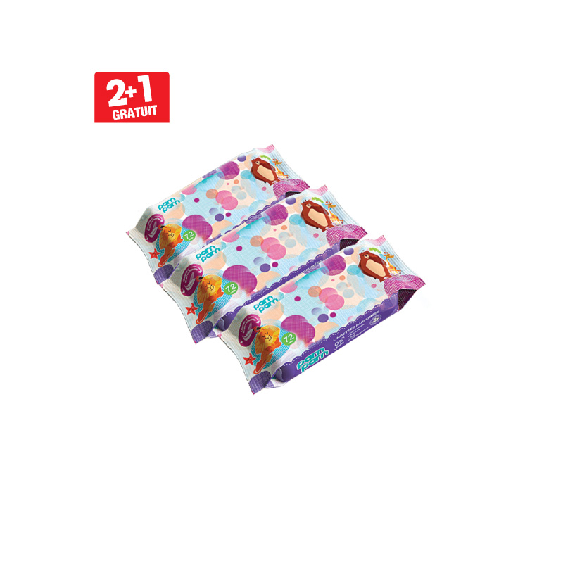 Lingettes Pam Pam Carrefour Algerie