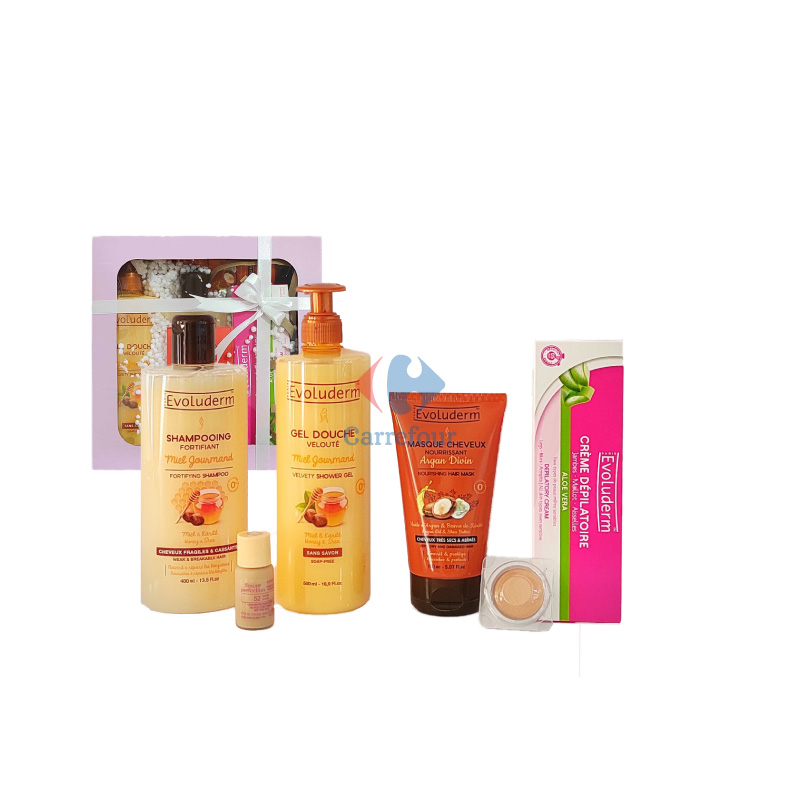 Coffret Evoluderm Carrefour Algerie Coffret Evoluderm Carrefour Algerie