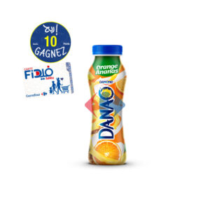 Jus orange ananas DANAO