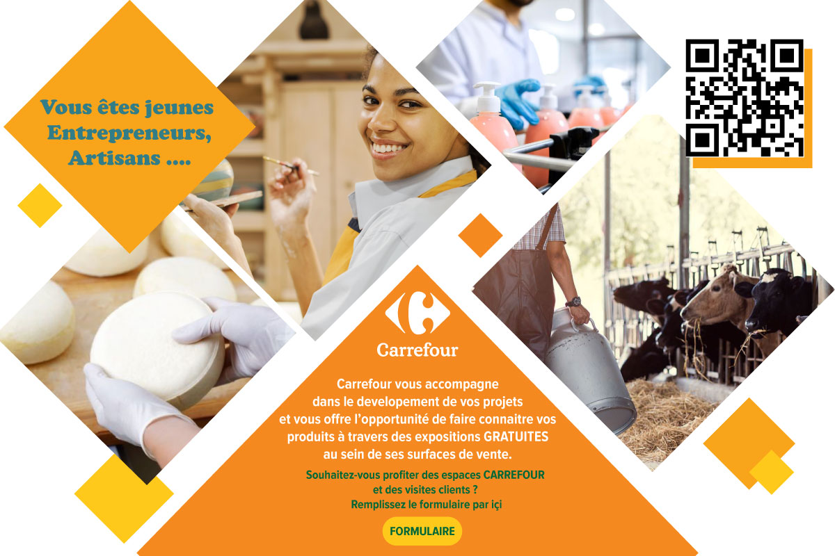 Jeunes Entrepreneurs 