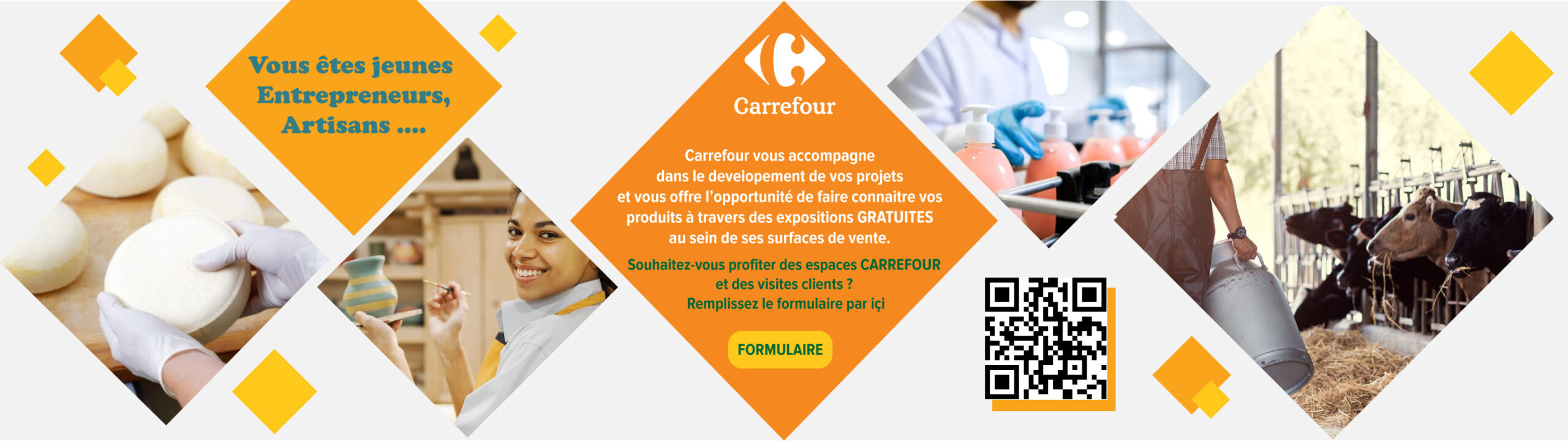 Jeunes Entrepreneurs 