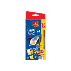 Crayons de couleurs VERTEX
