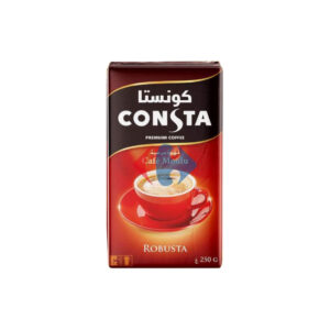 Café moulu Robusta CONSTA