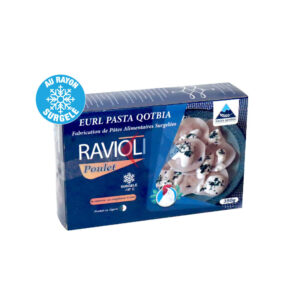 Ravioli au poulet PASTA QOTBIA