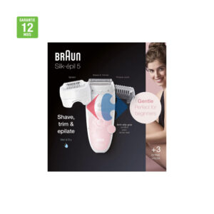 Épilateur Silk Epil Série 5 BRAUN