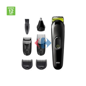 Kit tondeuse polyvalente BRAUN