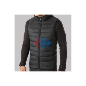 Doudoune homme sans manches