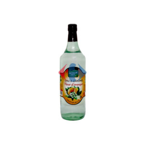 Eau de fleur d’oranger MOULIN VERT