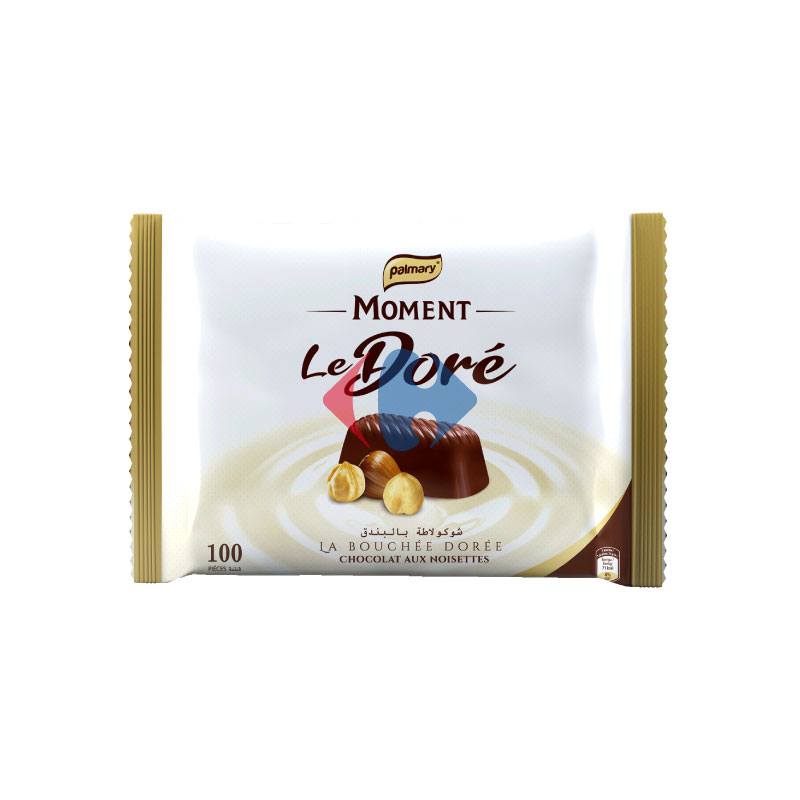 Chocolat Le Doré MOMENT