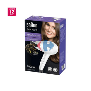 Sèche cheveux BRAUN