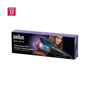 Lisseur Satin Hair 3 BRAUN • Réf.: ST310