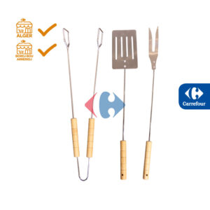 Set barbecue CARREFOUR