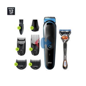 Kit tondeuse polyvalente BRAUN