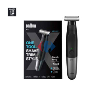 Tondeuse de précision BRAUN