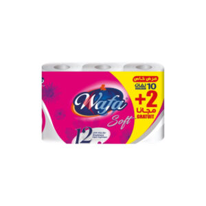 Papier hygiénique WAFA