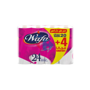Papier hygiénique WAFA