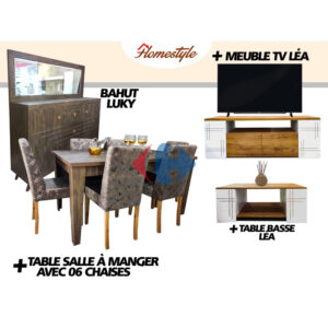 Pack meuble HOMESTYLE