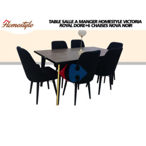 Table salle à manger HOMESTYLE