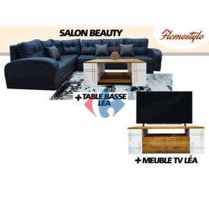Pack Salon Beauty HOMESTYLE