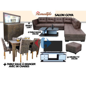 Pack Salon Goya HOMESTYLE
