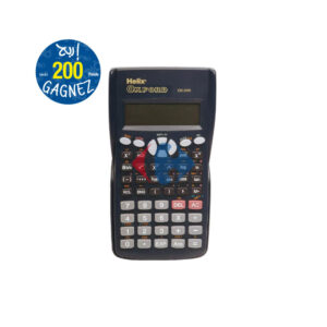 Calculatrice scientifique HELIX