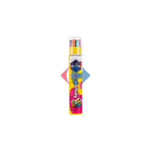 Crayons de couleurs effaçables EXINE