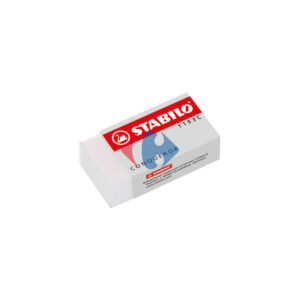 Gomme blanche STABILO