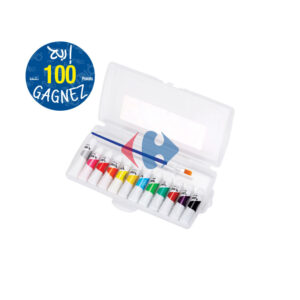 Peinture gouache VERTEX