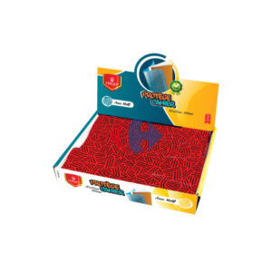 Protège cahier opaque VERTEX