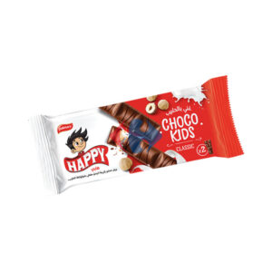 Gaufrettes au chocolat HAPPY