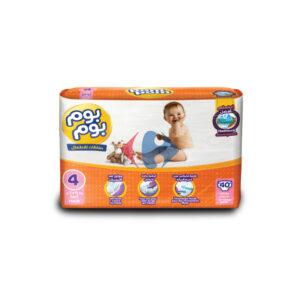 Couches bébé POMPOM