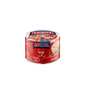 Thon à la tomate ISABEL