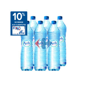 Eau de source AYRIS