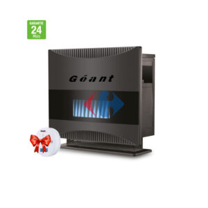 Chauffage à gaz GÉANT