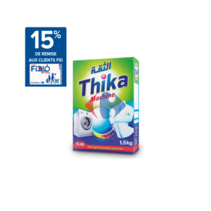 Lessive en poudre THIKA