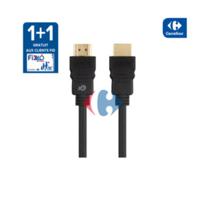 Câble HDMI POSS