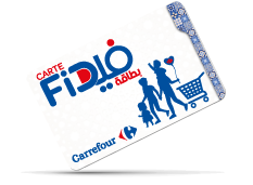 Carte FID