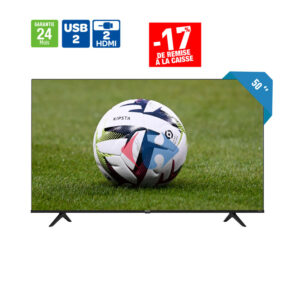TV LED 50’’ HISENSE