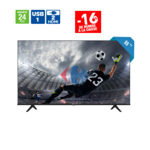 TV LED 55’’ HISENSE