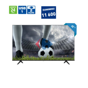 TV LED 65’’ HISENSE
