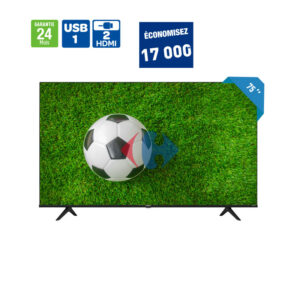 TV LED 75’’ HISENSE