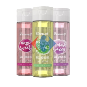 Gel douche DERMASOFT
