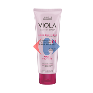 Shampoing sans sulfate VIOLA