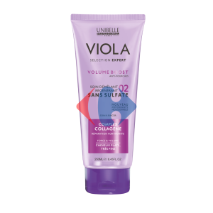 Soin démêlant sans sulfate VIOLA