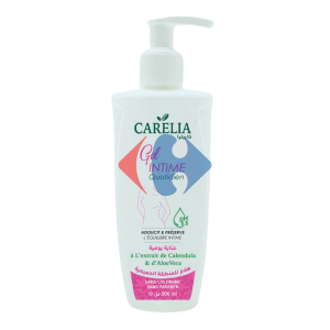 Gel intime quotidien CARELIA