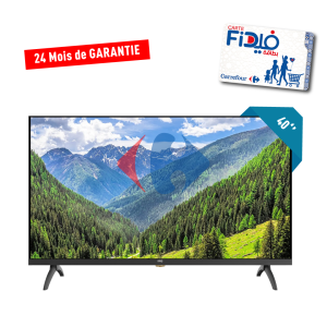 Tv LED 40’’ IRIS