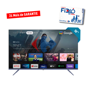 Tv LED 50’’ IRIS