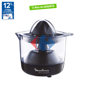 Presse agrumes MOULINEX