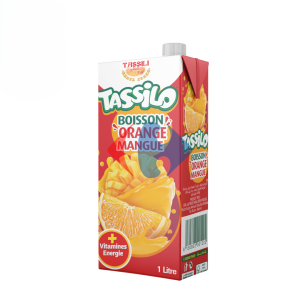 Jus à base fruits TASSILO